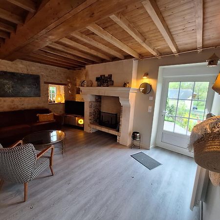 Le P'Tit Benete Villa Russy Eksteriør billede